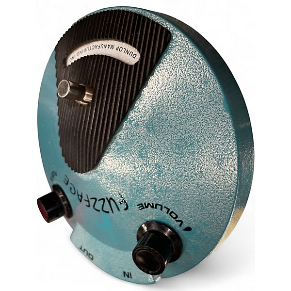 Used Dunlop JHF1 Jimi Hendrix Signature Fuzz Face Effect