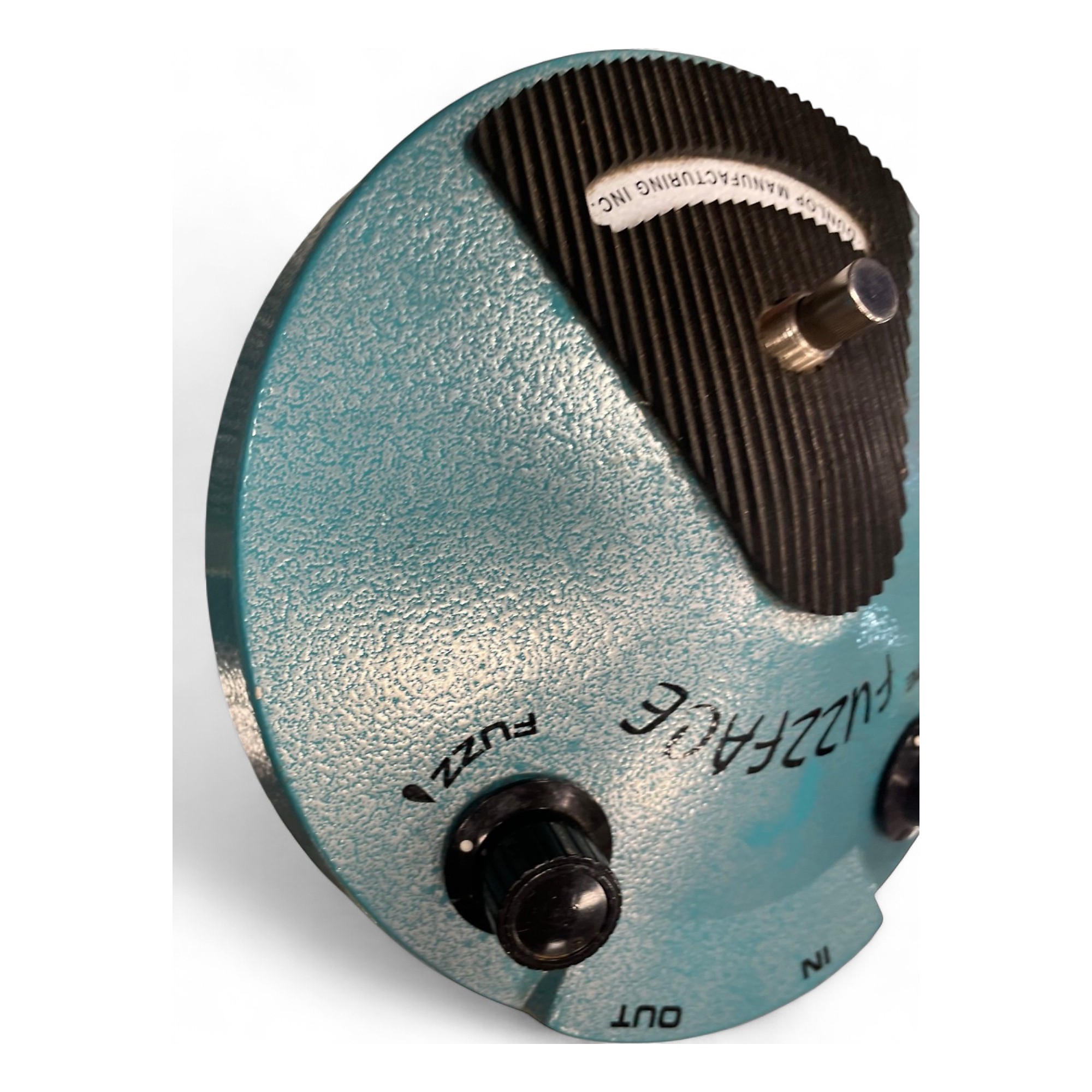 Used Dunlop JHF1 Jimi Hendrix Signature Fuzz Face Effect
