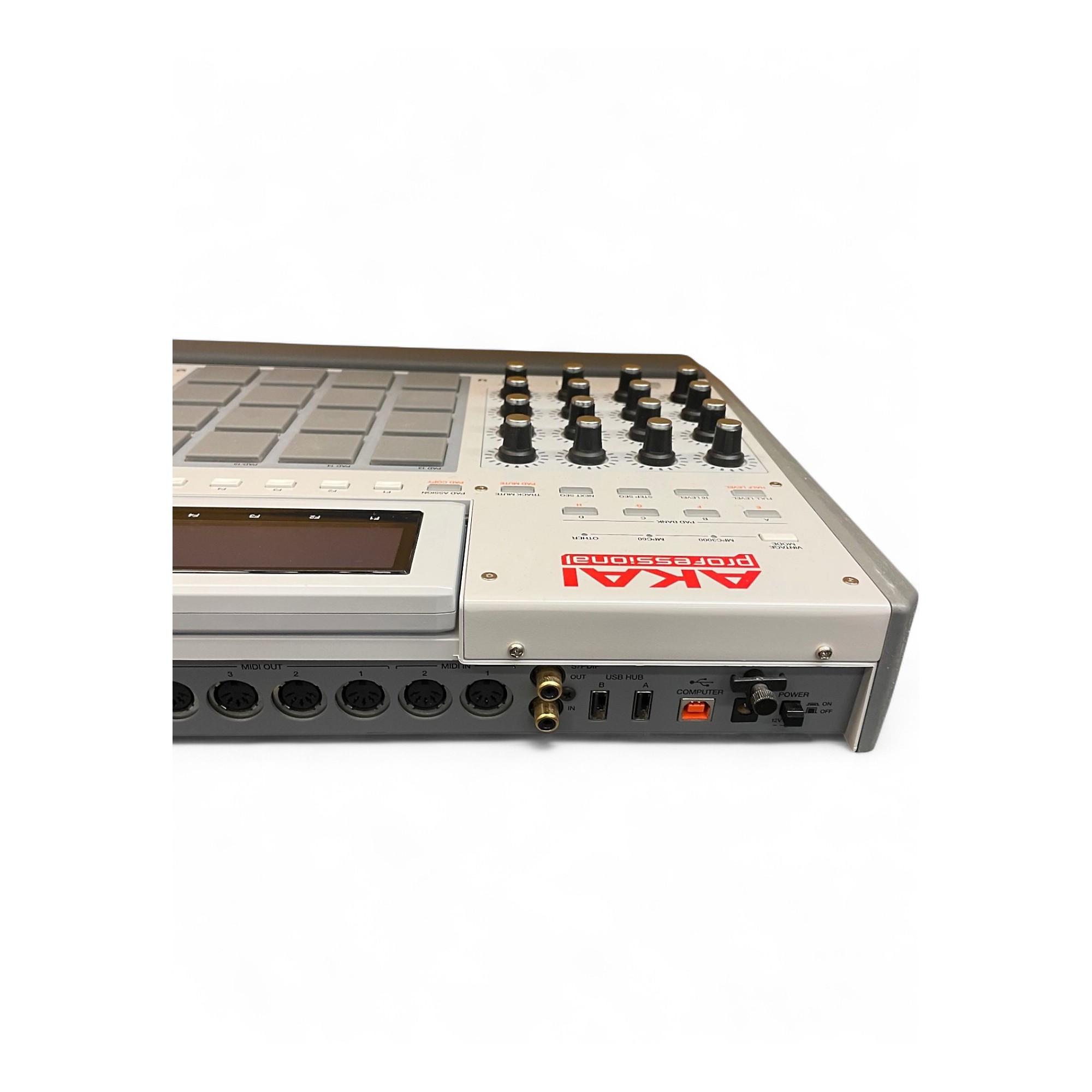 Used Akai Professional MPC Renaissance Production Controller