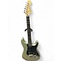 Used Squier STANDARD STRATOCASTER LIMITED EDITION CHAMPAGNE SPARKLE Solid Body Electric Guitar thumbnail