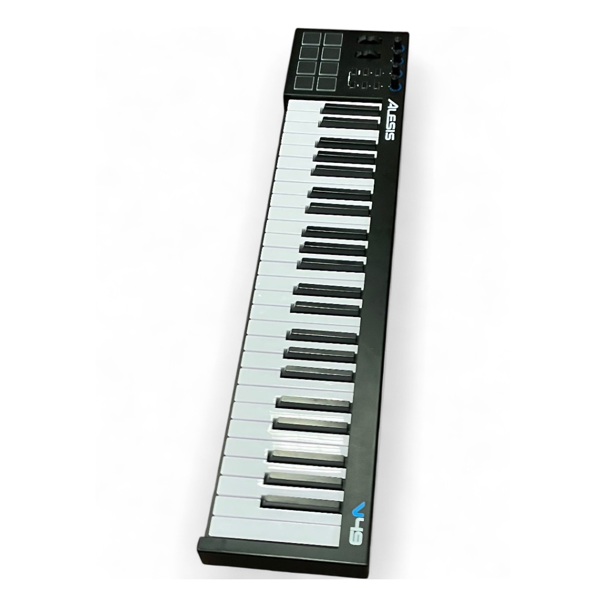 Alesis V49 MIDIキーボード【 中古美品 】 Used Alesis V49 49-Key MIDI Controller | Guitar Center