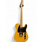 Used 2019 Fender American Professional Telecaster Butterscotch Blonde Solid Body Electric Guitar thumbnail