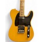 Used 2019 Fender American Professional Telecaster Butterscotch Blonde Solid Body Electric Guitar