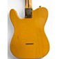 Used 2019 Fender American Professional Telecaster Butterscotch Blonde Solid Body Electric Guitar