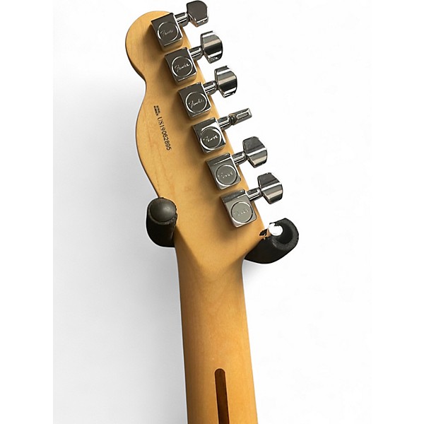 Used 2019 Fender American Professional Telecaster Butterscotch Blonde Solid Body Electric Guitar