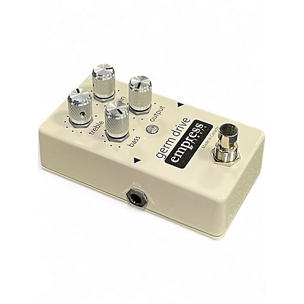 Used Empress Effects Germ Drive Analog Overdrive Effect
