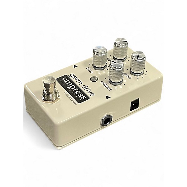 Used Empress Effects Germ Drive Analog Overdrive Effect
