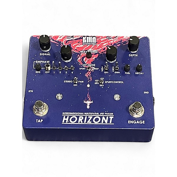 Used Kma Machines HorizonT Effect Pedal
