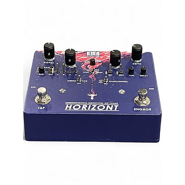 Used Kma Machines HorizonT Effect Pedal