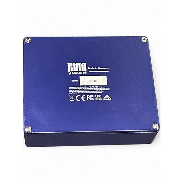 Used Kma Machines HorizonT Effect Pedal