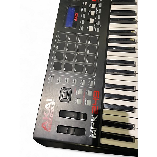 AKAI MPK249 MIDIキーボード 49鍵【再値下げ】 MPK249 MIDI Keyboard Controller | Akai Pro