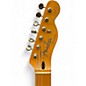 Used Fender TEX MEX TELECASTER Red Solid Body Electric Guitar