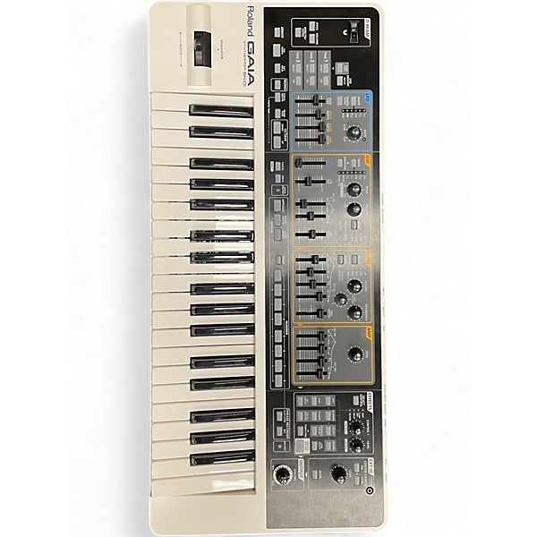Roland GAIA SH-01 シンセサイザー 【公式通販】