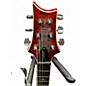 Used PRS SE Custom 2408 Charcoal Cherry Burst Solid Body Electric Guitar