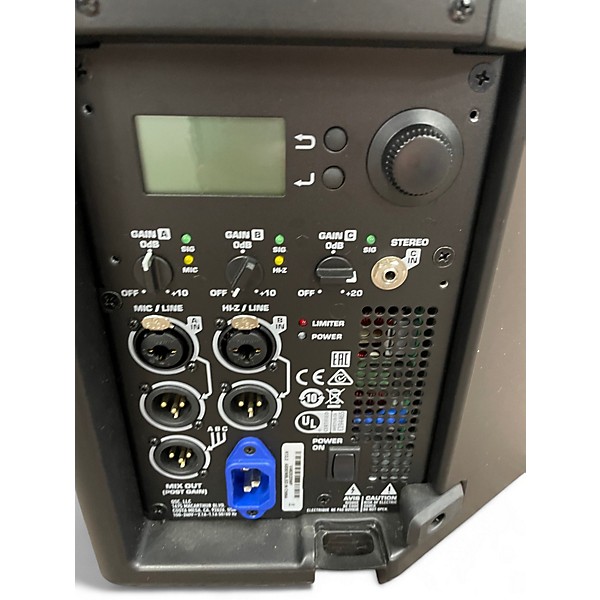 Used QSC K12.2 Powered Speaker