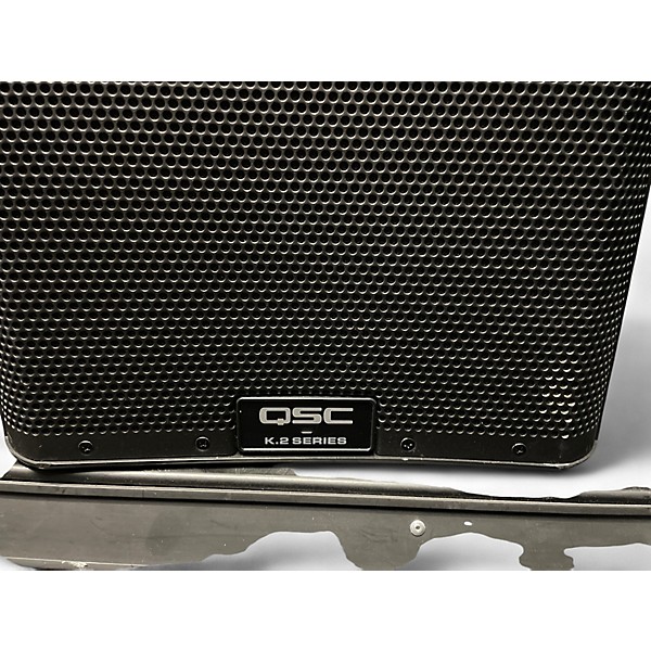 Used QSC K12.2 Powered Speaker