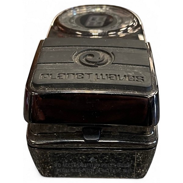 Used D'Addario Planet Waves PWCT04 Tuner