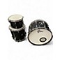Used Gretsch Drums 3 Piece Brooklyn Series BLACK OYSTER Drum Kit thumbnail