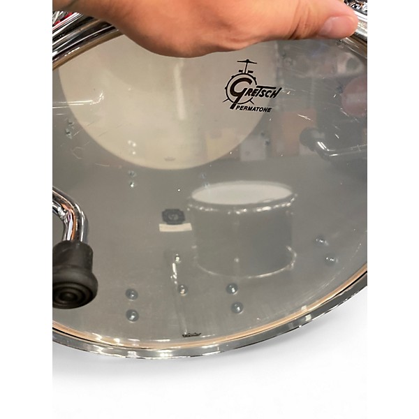 Used Gretsch Drums 3 Piece Brooklyn Series BLACK OYSTER Drum Kit