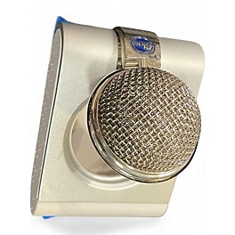 Used Blue Snowflake USB Microphone