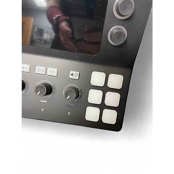 Used Mackie DLZ CREATOR XS Digital Mixer
