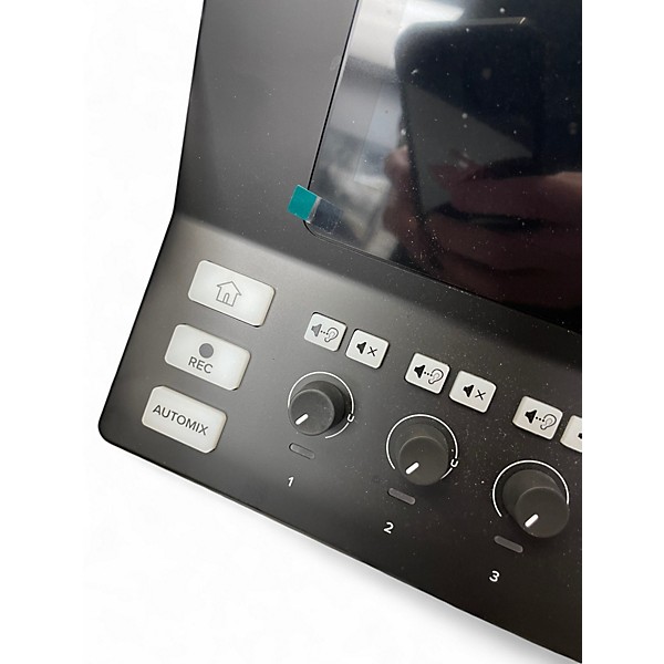 Used Mackie DLZ CREATOR XS Digital Mixer
