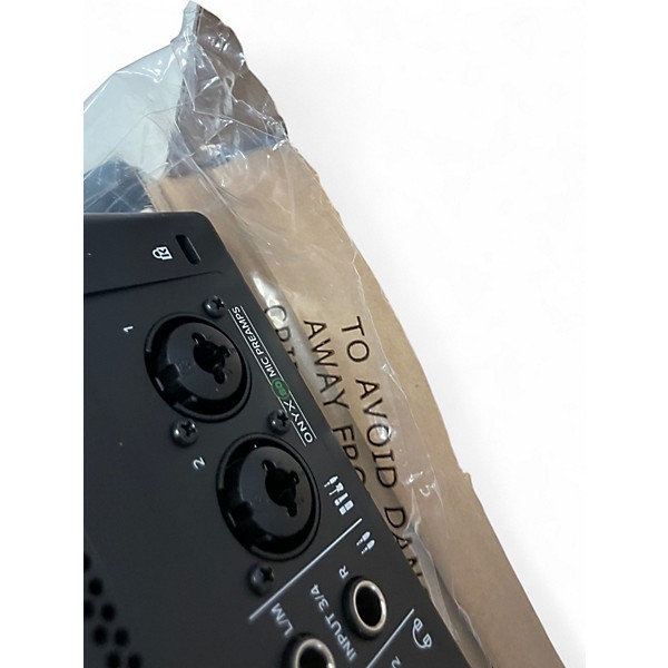 Used Mackie DLZ CREATOR XS Digital Mixer