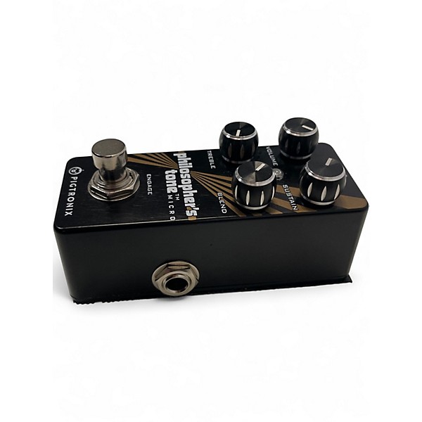 Used Pigtronix Philosophers Tone Effect Pedal