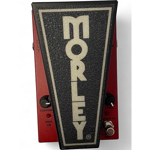 Used Morley 20/20 Bad Horsie Wah Effect Pedal | Guitar Center