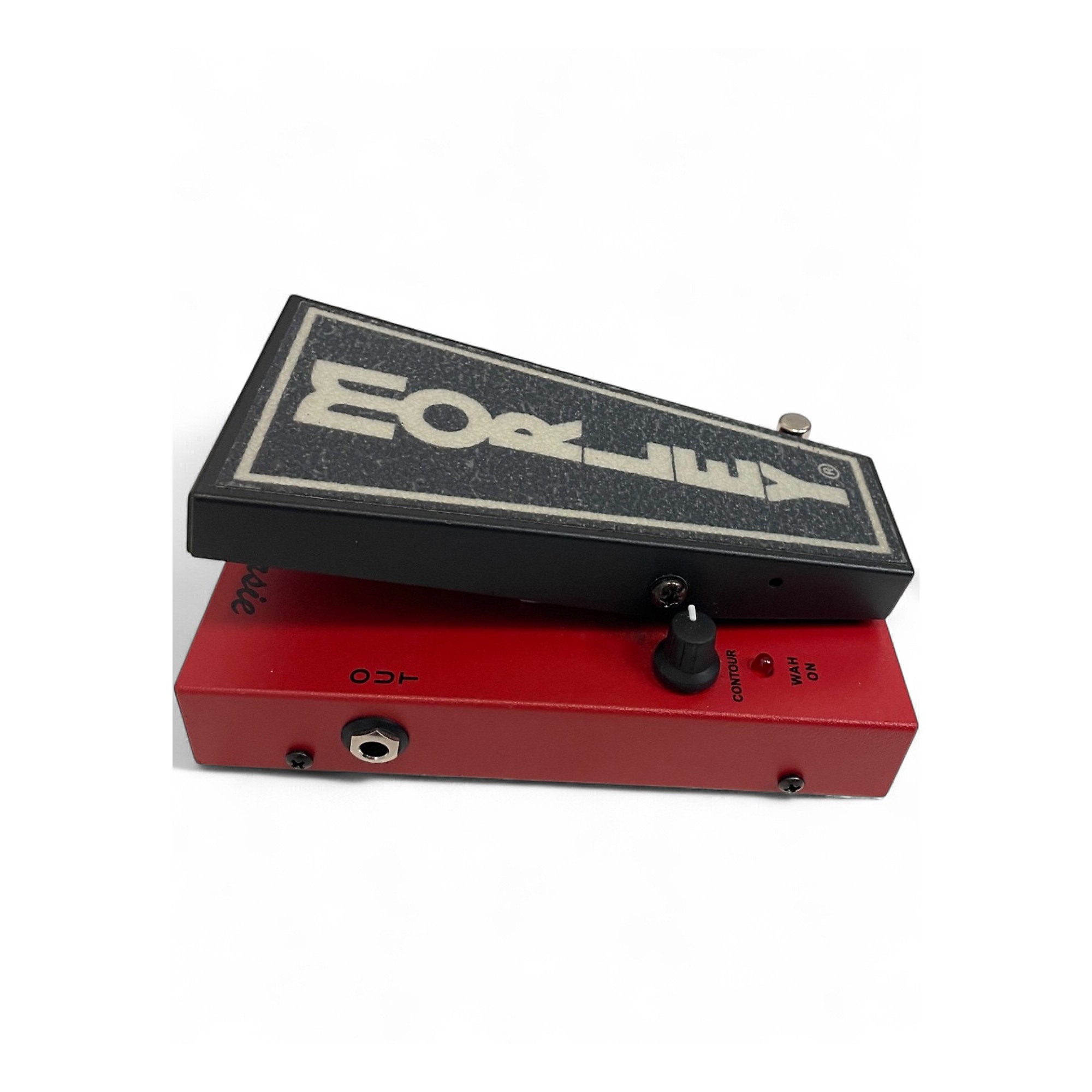 Used Morley 20/20 Bad Horsie Wah Effect Pedal | Guitar Center