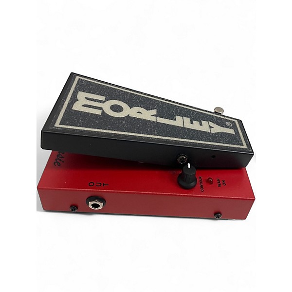 Used Morley 20/20 Bad Horsie Wah Effect Pedal | Guitar Center
