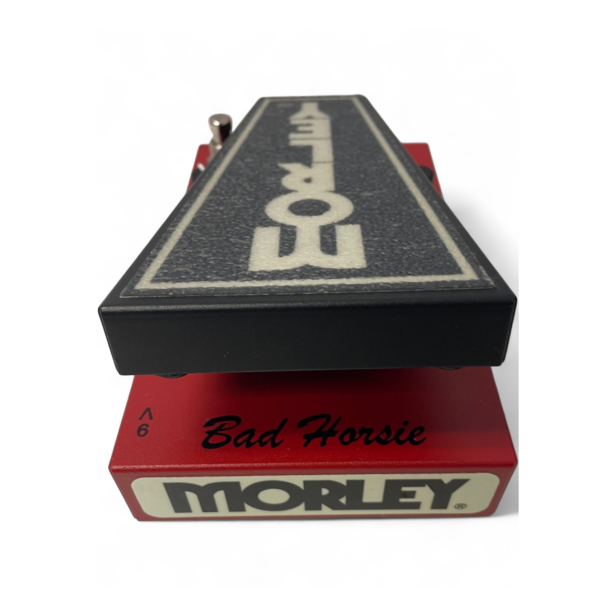 Used Morley 20/20 Bad Horsie Wah Effect Pedal | Guitar Center