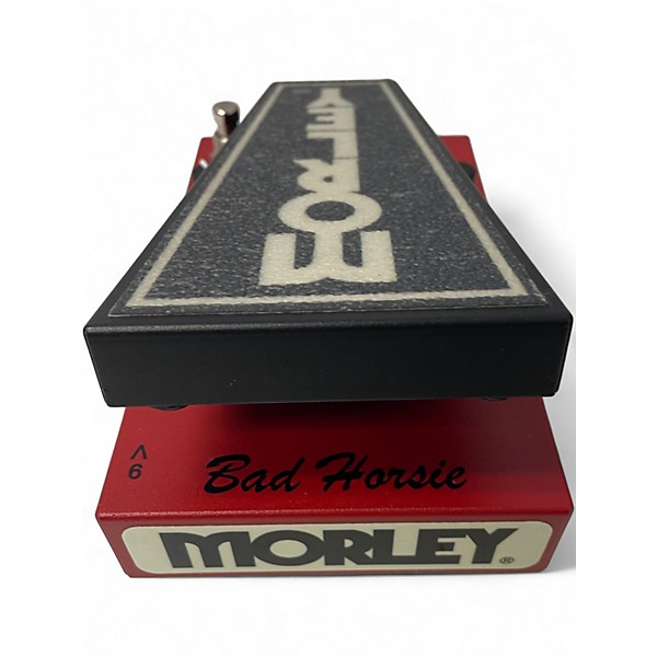MORLEY 20/20 Bad Horsie Wah ワウペダル 20/20 Bad Horsie Wah – Morley