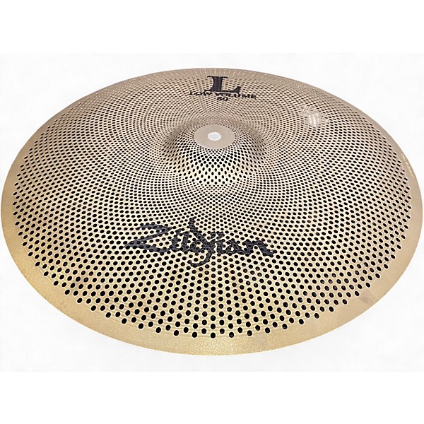 Used Zildjian 18in L80 Low Volume Ride Cymbal