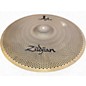 Used Zildjian 18in L80 Low Volume Ride Cymbal