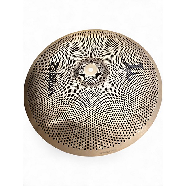 Used Zildjian 18in L80 Low Volume Ride Cymbal