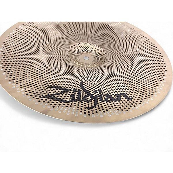 Used Zildjian 18in L80 Low Volume Ride Cymbal