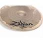 Used Zildjian 18in L80 Low Volume Ride Cymbal