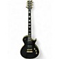 Used ESP LTD EC1000 Flat Black Solid Body Electric Guitar thumbnail