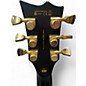 Used ESP LTD EC1000 Flat Black Solid Body Electric Guitar