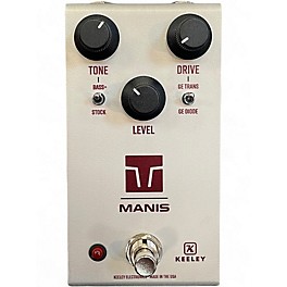 Used Keeley Manis Effect Pedal