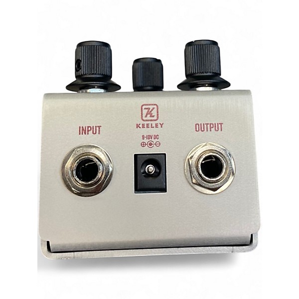 Used Keeley Manis Effect Pedal