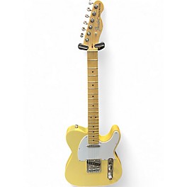 Used Fender American Performer Telecaster Vintage Blonde Solid Body Electric Guitar