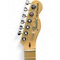 Used Fender American Performer Telecaster Vintage Blonde Solid Body Electric Guitar