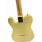 Used Fender American Performer Telecaster Vintage Blonde Solid Body Electric Guitar