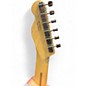 Used Fender American Performer Telecaster Vintage Blonde Solid Body Electric Guitar