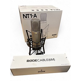 Used RODE NT1 Condenser Microphone
