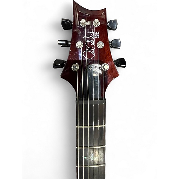 Used PRS Paul's Guitar MAHOGANY FLAFE Solid Body Electric Guitar