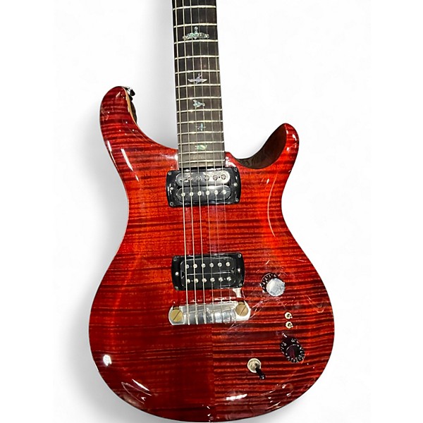 Used PRS Paul's Guitar MAHOGANY FLAFE Solid Body Electric Guitar