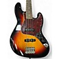Used Squier CLASSIC VIBE 60'S JAZZ BASS 3 Tone Sunburst Electric Bass Guitar
